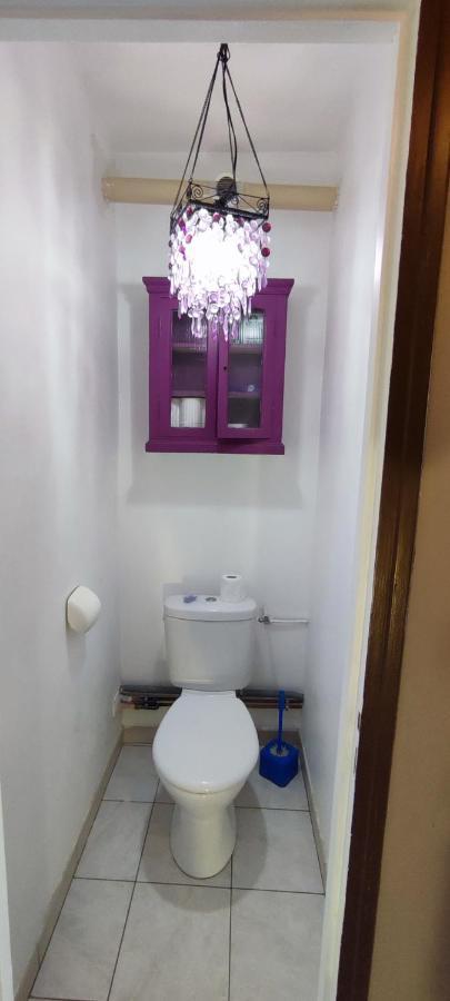 Hypercentre Grand Appartement Lumineux 3 Chambres Parking 阿让 外观 照片
