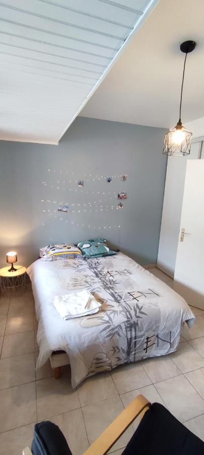 Hypercentre Grand Appartement Lumineux 3 Chambres Parking 阿让 外观 照片