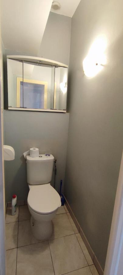 Hypercentre Grand Appartement Lumineux 3 Chambres Parking 阿让 外观 照片
