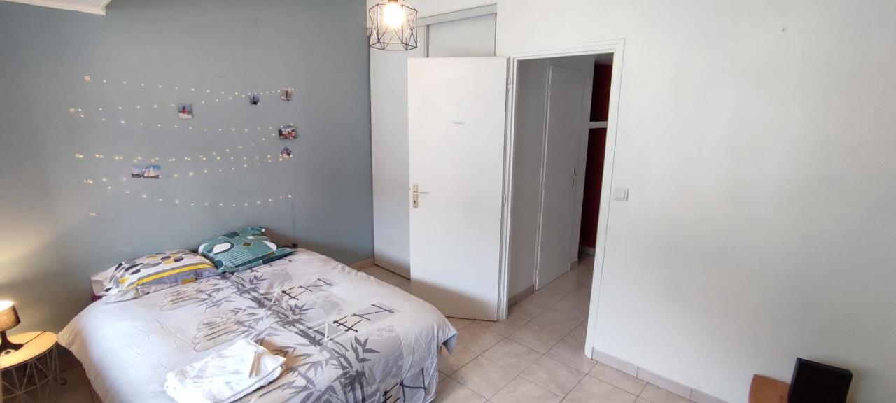 Hypercentre Grand Appartement Lumineux 3 Chambres Parking 阿让 外观 照片