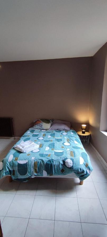 Hypercentre Grand Appartement Lumineux 3 Chambres Parking 阿让 外观 照片